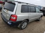 2006 Toyota Highlander Hybrid