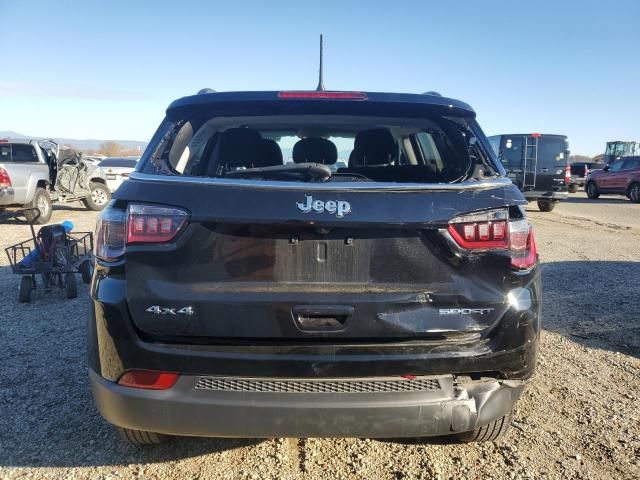 2021 Jeep Compass Sport