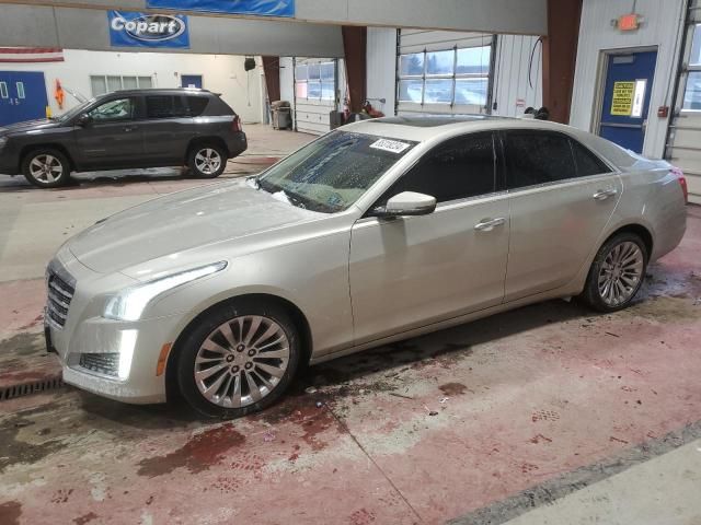 2015 Cadillac CTS Luxury Collection