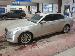 2015 Cadillac CTS Luxury Collection en venta en Angola, NY