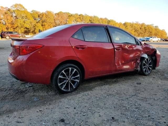 2018 Toyota Corolla L