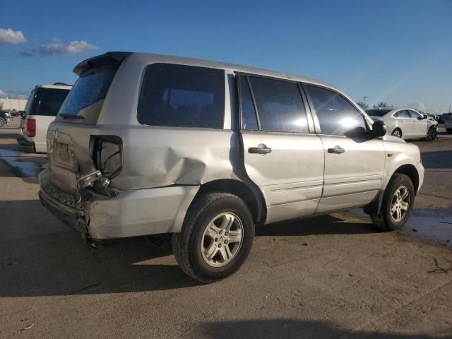 2007 Honda Pilot LX