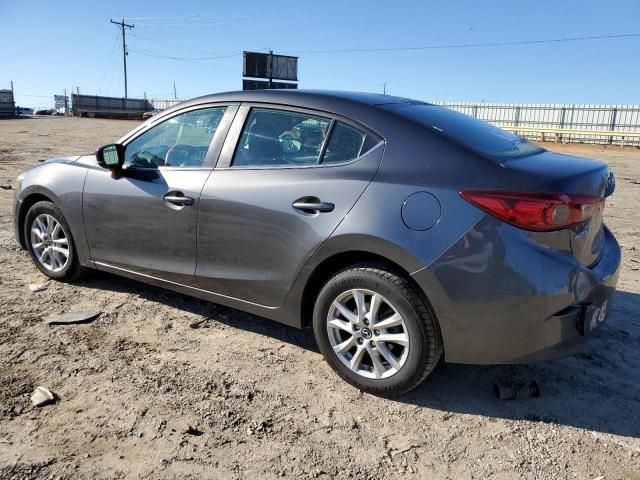 2017 Mazda 3 Sport