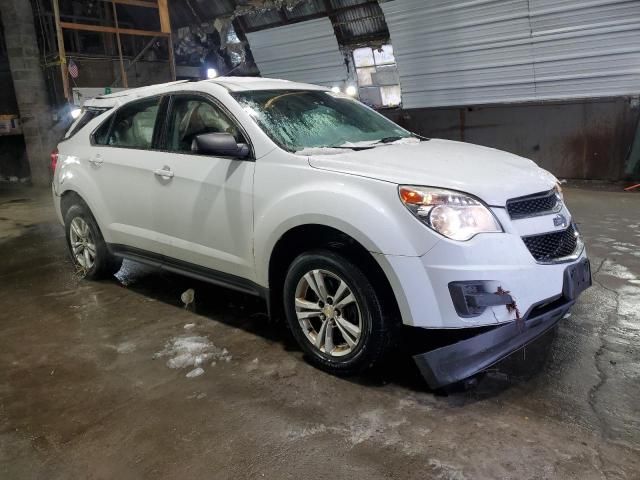 2014 Chevrolet Equinox LS