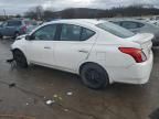 2018 Nissan Versa S