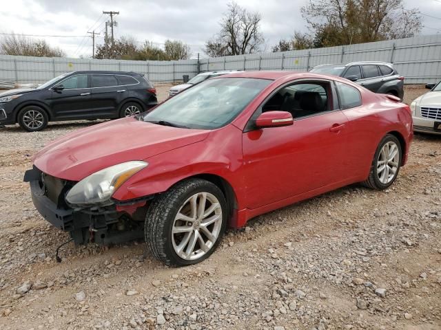 2012 Nissan Altima SR