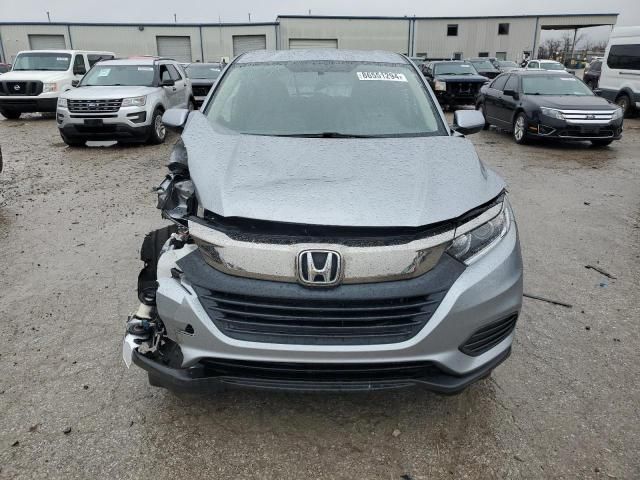 2019 Honda HR-V LX