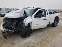 Chevrolet salvage cars for sale: 2008 Chevrolet Silverado K1500