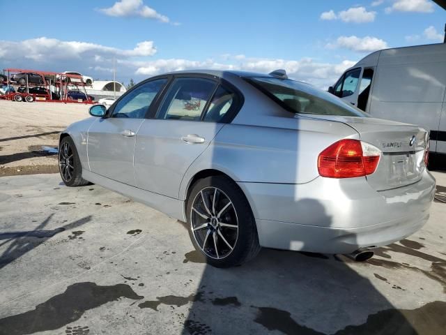 2007 BMW 328 I