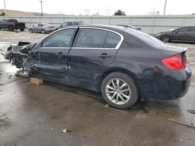 2007 Infiniti G35