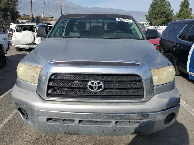 2007 Toyota Tundra Double Cab SR5