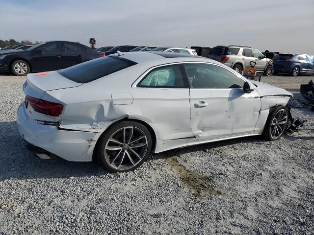 2020 Audi A5 Premium Plus