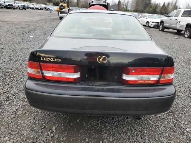 2001 Lexus ES 300