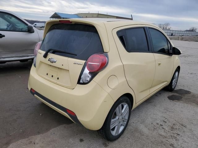 2014 Chevrolet Spark LS