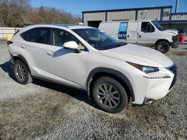 2016 Lexus NX 200T Base