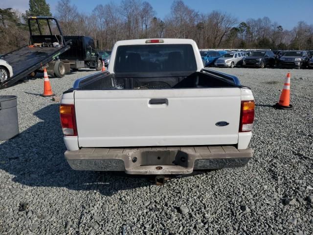 1999 Ford Ranger Super Cab