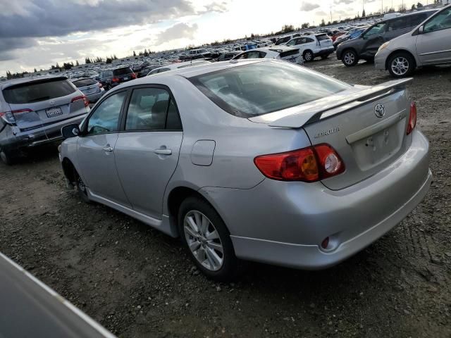 2010 Toyota Corolla Base