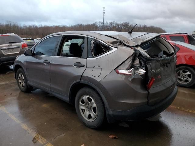 2012 Honda CR-V LX