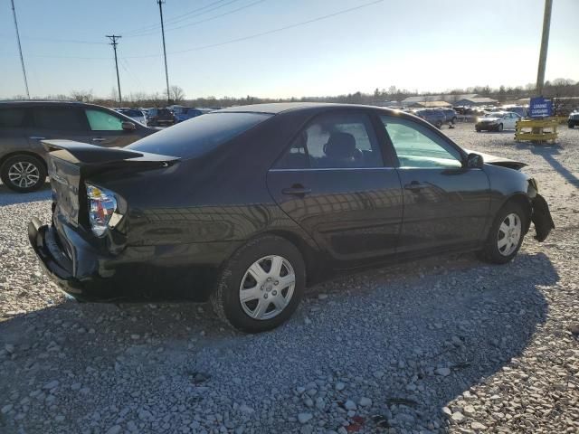 2005 Toyota Camry LE