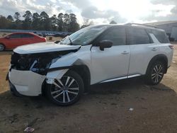 Nissan Vehiculos salvage en venta: 2024 Nissan Pathfinder Platinum