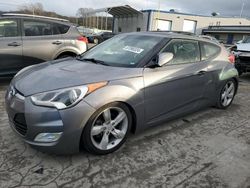 Salvage cars for sale at Lebanon, TN auction: 2014 Hyundai Veloster