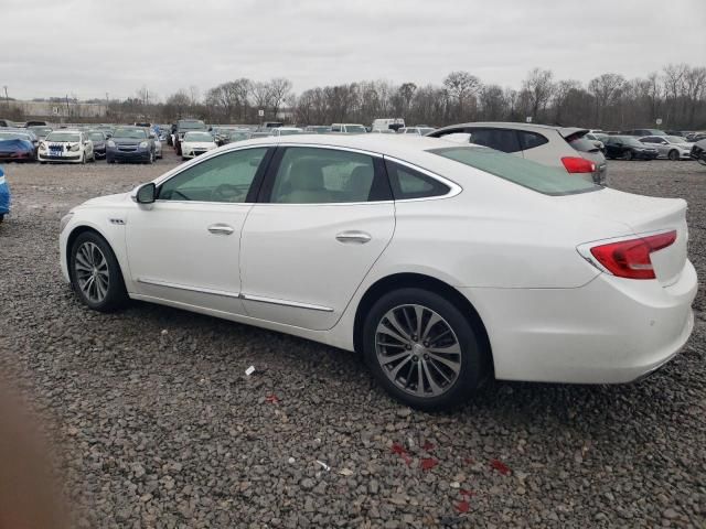 2019 Buick Lacrosse Essence