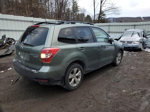 2015 Subaru Forester 2.5I Premium