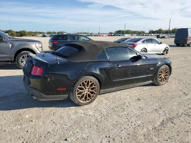 2012 Ford Mustang GT