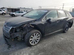 Toyota salvage cars for sale: 2012 Toyota Venza LE