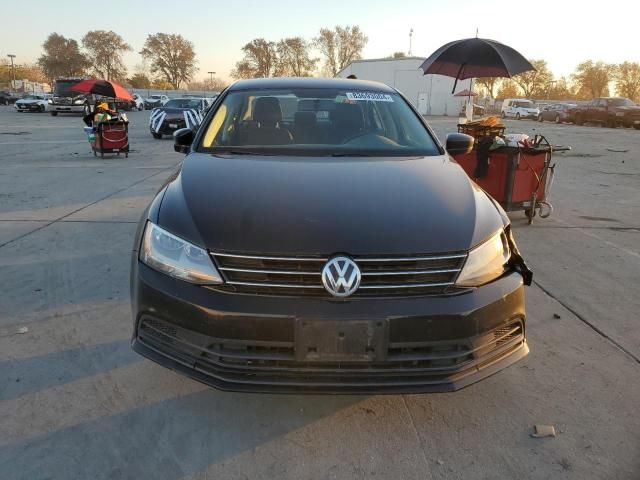 2015 Volkswagen Jetta Base