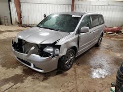 Chrysler salvage cars for sale: 2015 Chrysler Town & Country S