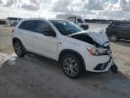 2018 Mitsubishi Outlander Sport ES