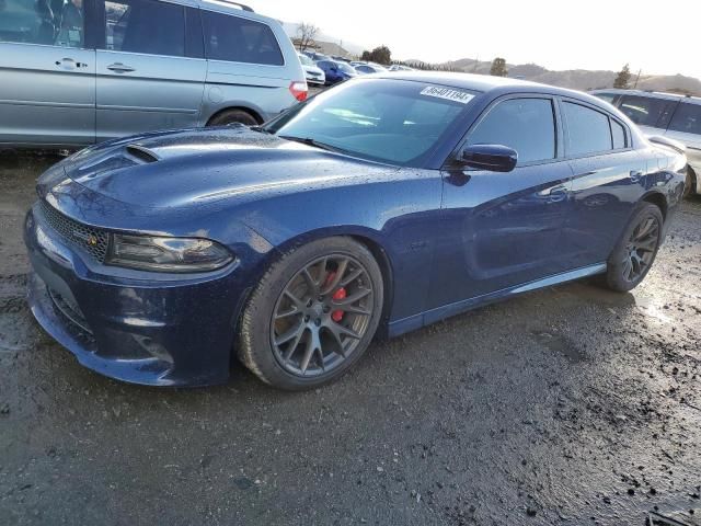 2016 Dodge Charger R/T Scat Pack