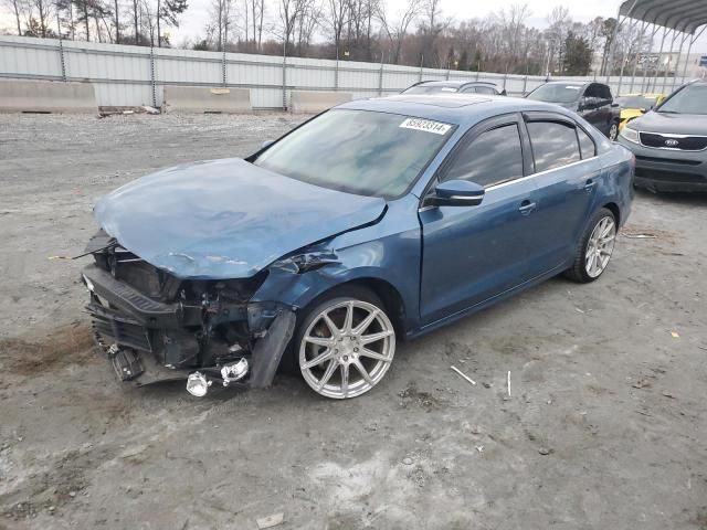 2015 Volkswagen Jetta TDI