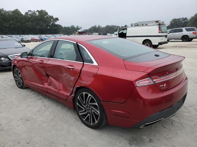 2020 Lincoln MKZ Reserve