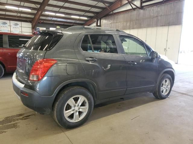 2016 Chevrolet Trax 1LT