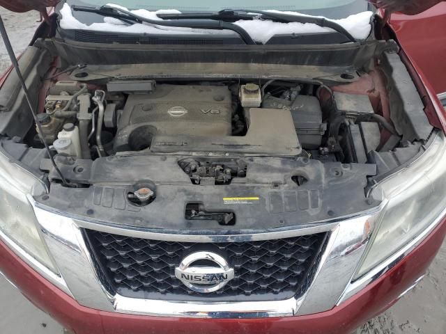 2014 Nissan Pathfinder S