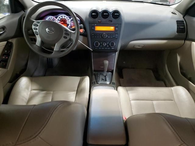 2012 Nissan Altima Base