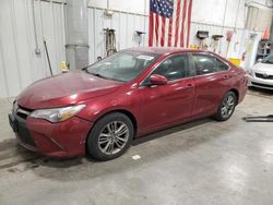 Toyota Camry le Vehiculos salvage en venta: 2017 Toyota Camry LE