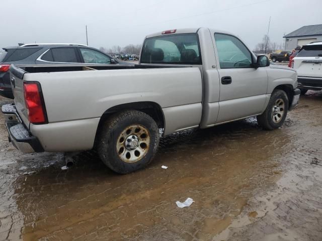 2005 Chevrolet Silverado C1500