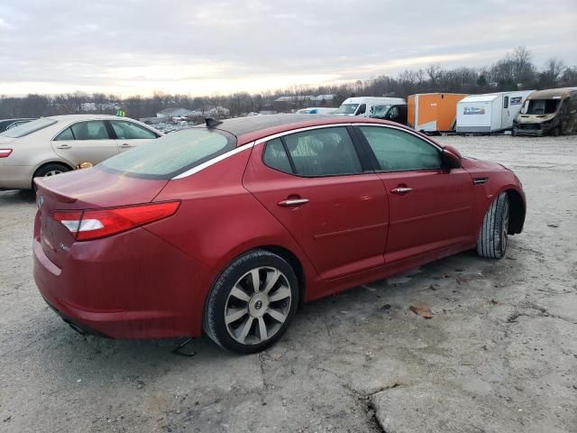 2012 KIA Optima SX