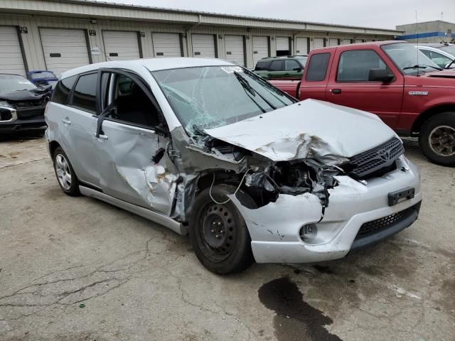 2006 Toyota Corolla Matrix XR