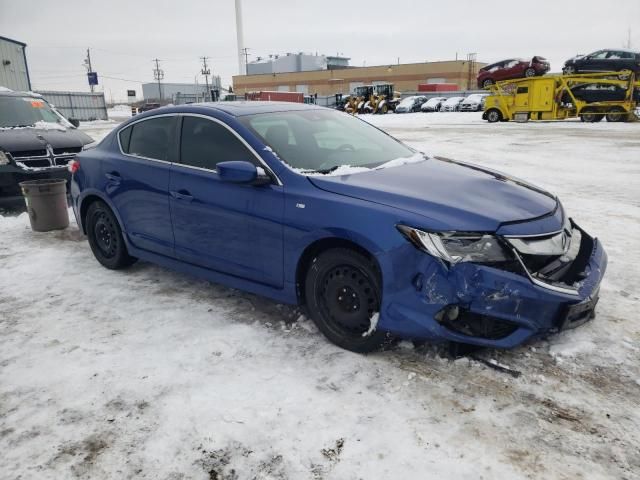 2017 Acura ILX Premium