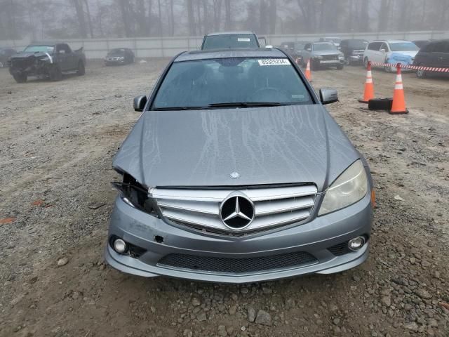 2010 Mercedes-Benz C 300 4matic