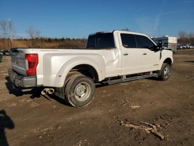 2017 Ford F350 Super Duty