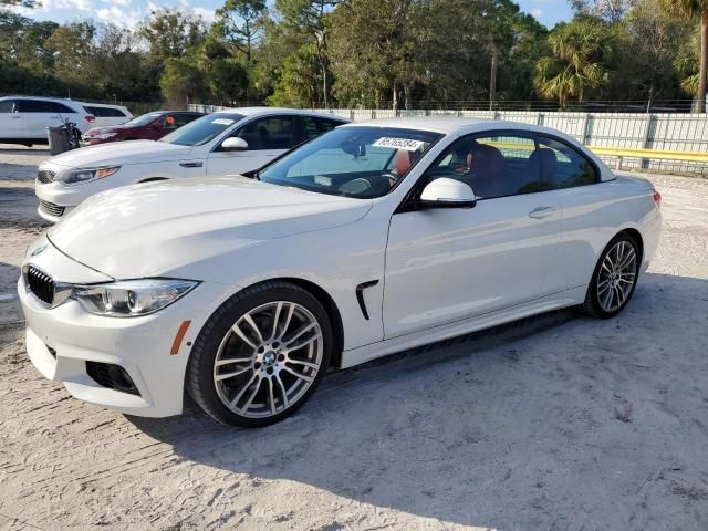 2016 BMW 428 I Sulev