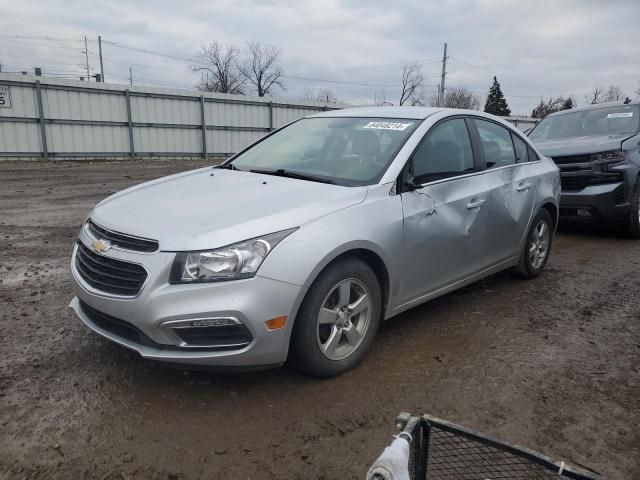 2016 Chevrolet Cruze Limited LT