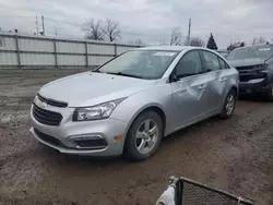 Lotes con ofertas a la venta en subasta: 2016 Chevrolet Cruze Limited LT