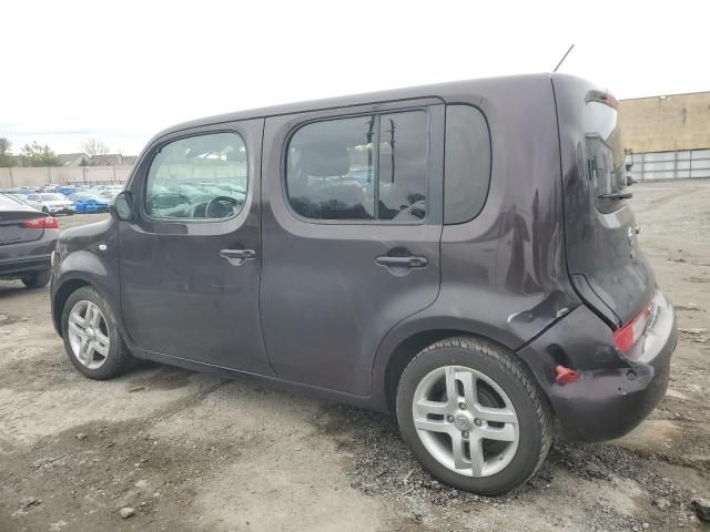 2009 Nissan Cube Base