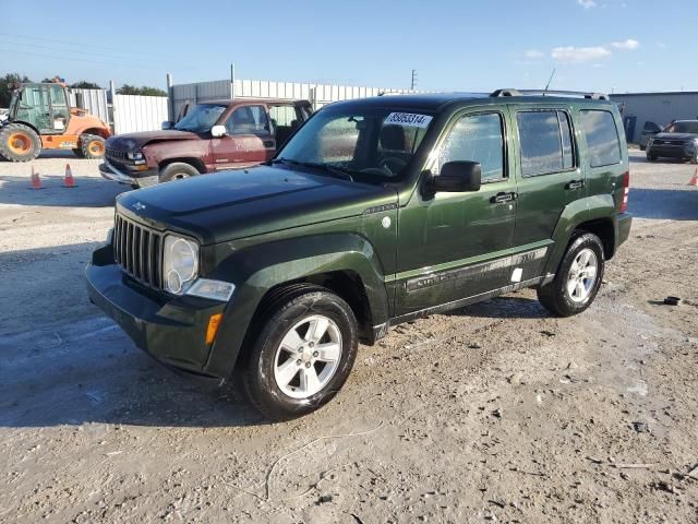 2011 Jeep Liberty Sport